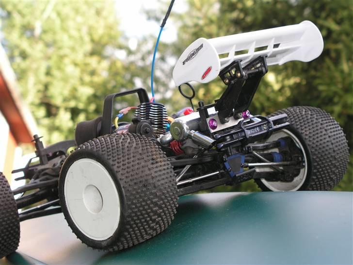 Off-Roader Revo 2,5 Truggy billede 8