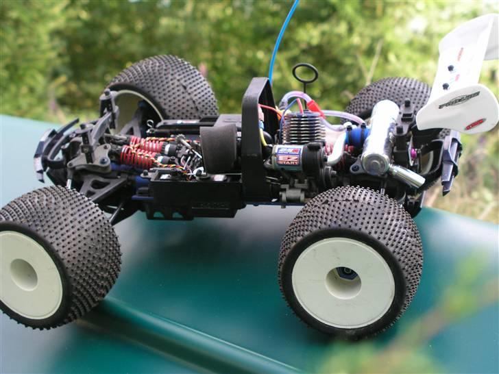 Off-Roader Revo 2,5 Truggy billede 9