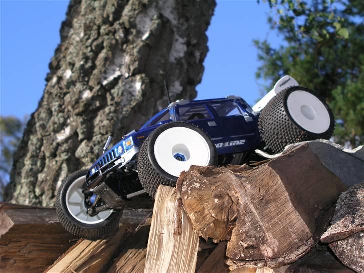 Off-Roader Revo 2,5 Truggy billede 12