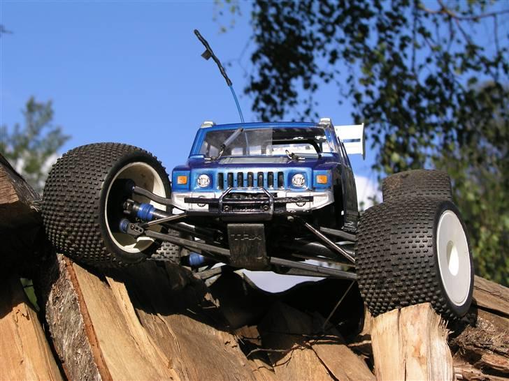 Off-Roader Revo 2,5 Truggy billede 13