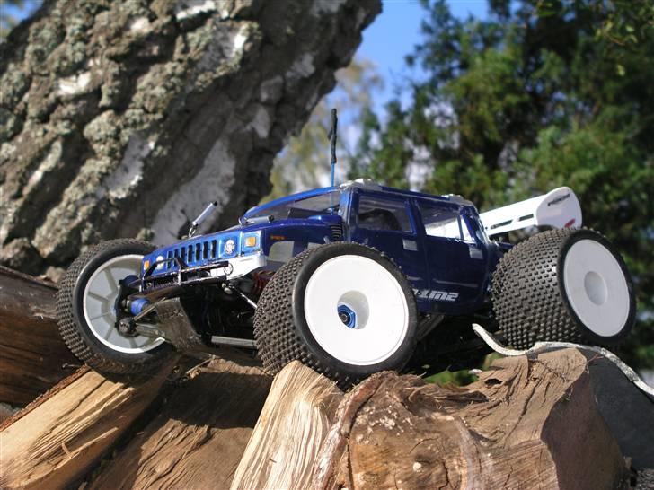 Off-Roader Revo 2,5 Truggy billede 14