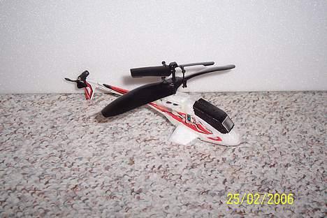 Helikopter PicooZ - PicooZ billede 1