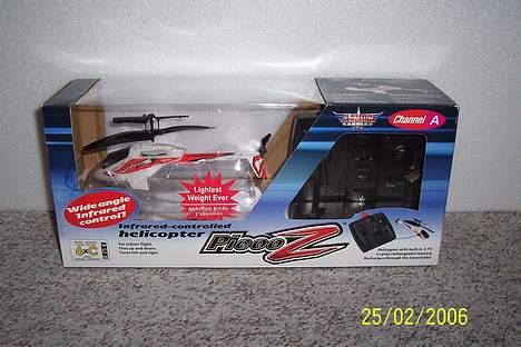 Helikopter PicooZ - Klar til udpakning billede 2