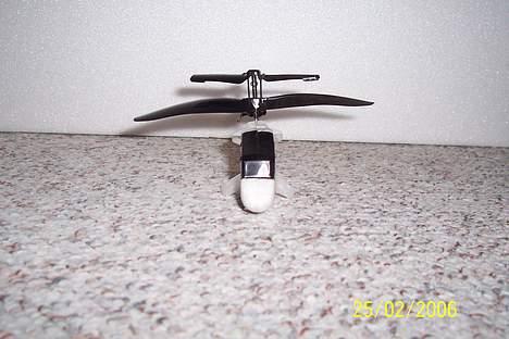 Helikopter PicooZ - Front billede 3