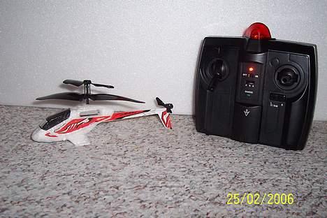 Helikopter PicooZ - Side billede 4