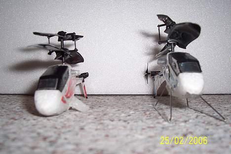 Helikopter PicooZ - PicooZ og SanHuan billede 6