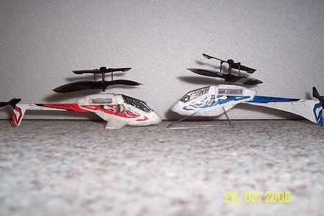 Helikopter PicooZ - Picooz VS SanHuan billede 7