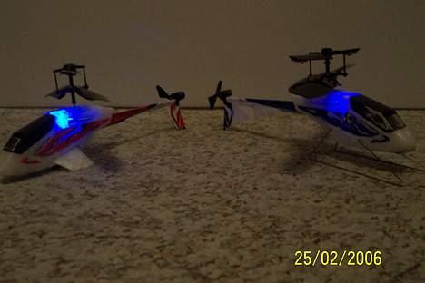 Helikopter PicooZ - Lys i mørket billede 8