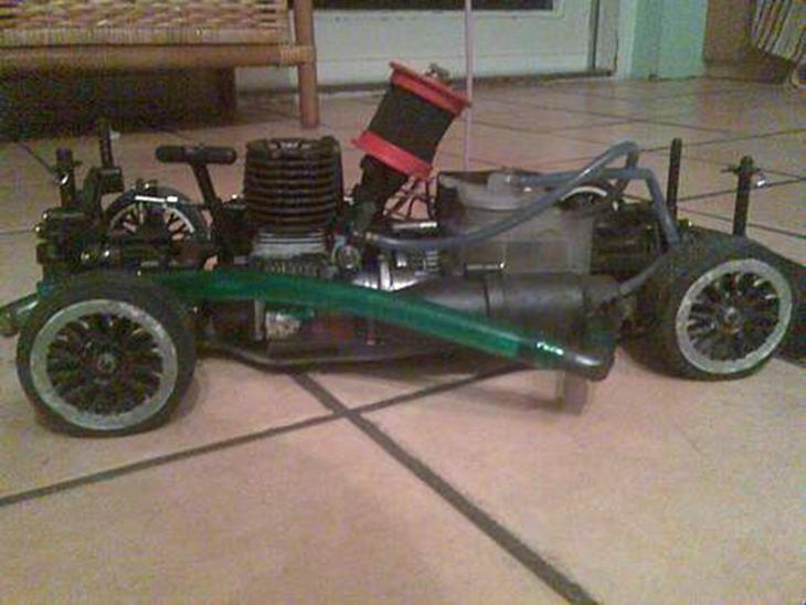Bil Cyclone Pro billede 1