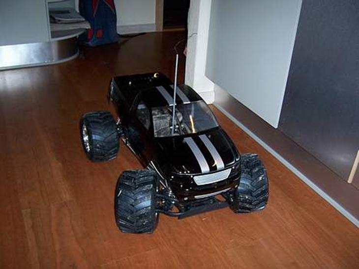 Off-Roader FG Monster Truck billede 1