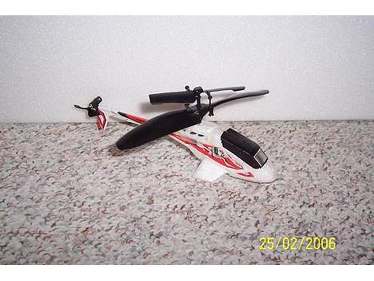Helikopter PicooZ - PicooZ billede 1