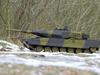 Militær Leopard 2A5 DK