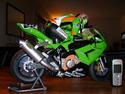 Motorcykel Kawasaki ZX10R