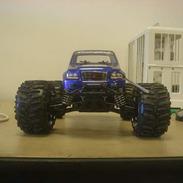 Off-Roader team losi mini lst