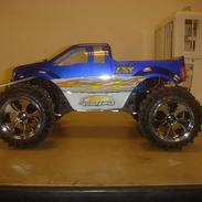 Off-Roader team losi mini lst