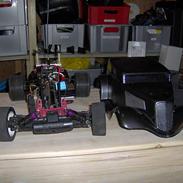 Bil Kyosho Turbo optima se