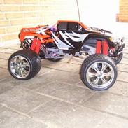 Off-Roader savage 25