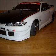 Bil Nissan 200sx s15