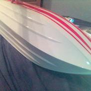 Båd Marchand V-500 powerboat