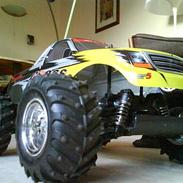 Off-Roader hbx cross tiger (TILSALG)