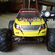 Off-Roader hbx cross tiger (TILSALG)