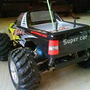 Off-Roader hbx cross tiger (TILSALG)