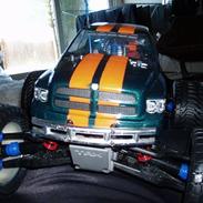 Off-Roader T-Maxx Dodge Ram