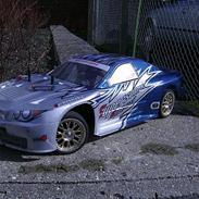 Bil HBX Nissan Skyline  Drift