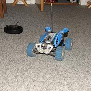 Off-Roader Dirt Crusher RC