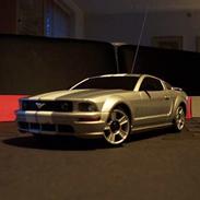 Bil Mini-z - Ford Mustang