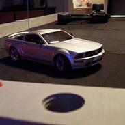 Bil Mini-z - Ford Mustang