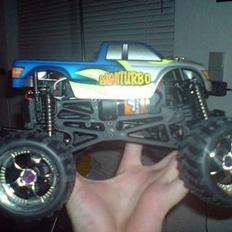 Truck FMH MiniTurbo (MINIZILLA)
