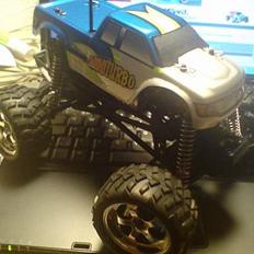 Truck FMH MiniTurbo (MINIZILLA)