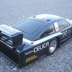 Bil Toyota Celica TURBO