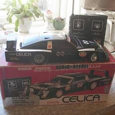 Bil Toyota Celica TURBO