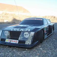 Bil Toyota Celica TURBO