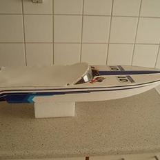 Båd Traxxas Nitro Vee