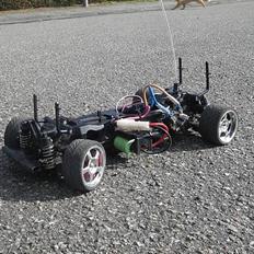 Bil Tamiya TL-01 >Tobias<