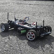 Bil Tamiya TL-01 >Tobias<