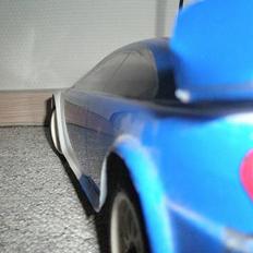 Bil Peugeot 406 coupé