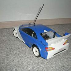 Bil Peugeot 406 coupé