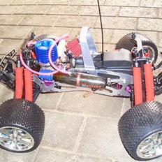 Off-Roader savage 25