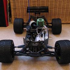 Truck hong nor x1-crt pro