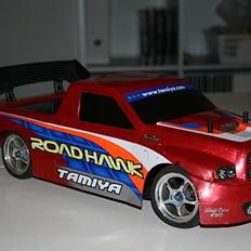 Bil Tamiya TT-01 SOLGT :p