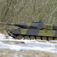 Militær Leopard 2A5 DK