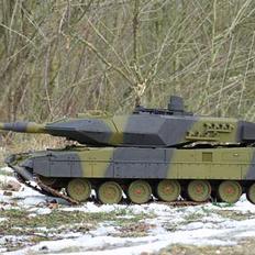 Militær Leopard 2A5 DK