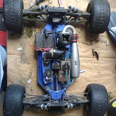 Truck stadium truck SOLGT