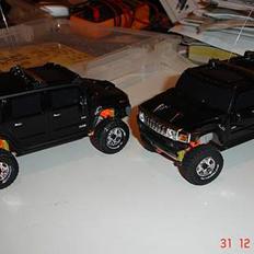 Bil Hummer H2 (XMODS)