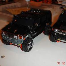 Bil Hummer H2 (XMODS)