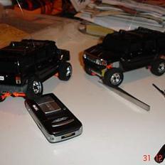 Bil Hummer H2 (XMODS)